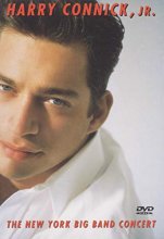 Cover art for Harry Connick Jr. - The New York Big Band Concert