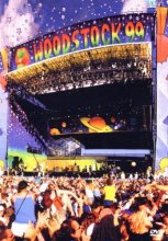 Cover art for Woodstock '99