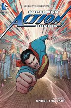 Cover art for Superman: Action Comics Vol. 7: Under the Skin