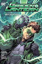 Cover art for Green Lantern Vol. 8: Reflections