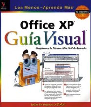Cover art for Office XP Gua Visual (Visual Read Less, Learn More) (Spanish Edition)