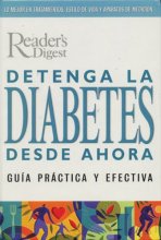 Cover art for Detenga la Diabetes desde Ahora