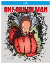 Cover art for One-Punch Man (BD) [Blu-ray]