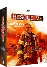 Cover art for Rescue Me - The Complete Series BD [Blu-ray]