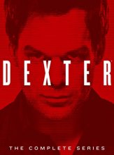 Cover art for Dexter: The Complete Series