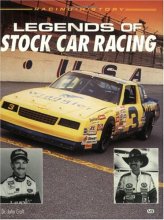 Cover art for Legends of Stock Car Racing: Racing, History