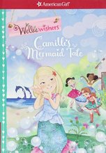 Cover art for Camille's Mermaid Tale (WellieWishers)