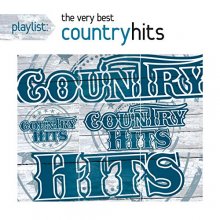 Cover art for Playlist: Country Hits of the 90's