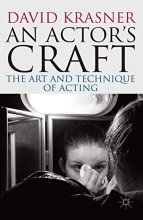 Cover art for An Actor's Craft: The Art and Technique of Acting