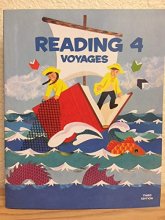 Cover art for Reading 4 Voyages