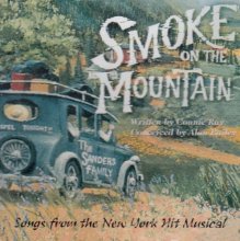 Cover art for Smoke on the Mountain