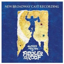 Cover art for Fiddler on the Roof (2004 Broadway Revival Cast)