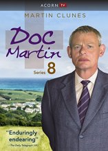 Cover art for Doc Martin: Series 8