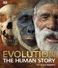 Cover art for Evolution: The Human Story