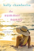 Cover art for The Summer Nanny (A Yorktide, Maine Novel)