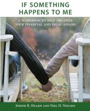 Cover art for If Something Happens to Me: A Workbook to Help Organize Your Financial and Legal Affairs