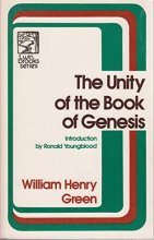 Cover art for The unity of the Book of Genesis (Twin brooks series)