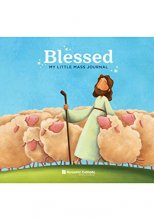 Cover art for Blessed: My Little Mass Journal