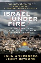 Cover art for Israel Under Fire: The Prophetic Chain of Events That Threatens the Middle East