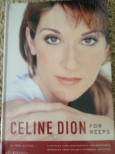 Cover art for Celine Dion: For Keeps