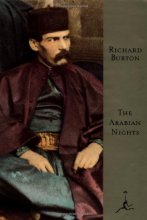 Cover art for The Arabian Nights (Modern Library)