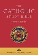 Cover art for The Catholic Study Bible