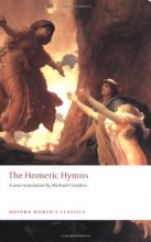 Cover art for The Homeric Hymns (Oxford World's Classics)