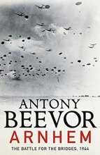 Cover art for Arnhem: The Battle for the Bridges, 1944: Perfect for Father's Day?