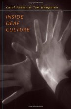 Cover art for Inside Deaf Culture