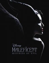 Cover art for Maleficent: Mistress of Evil Novelization