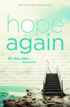 Cover art for Hope Again: A 30-Day Plan for Conquering Depression