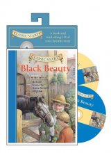 Cover art for Classic Starts® Audio: Black Beauty (Classic Starts® Series)