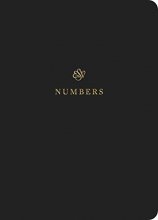 Cover art for ESV Scripture Journal: Numbers