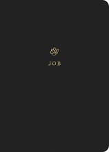 Cover art for ESV Scripture Journal: Job