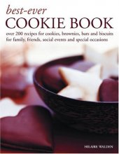 Cover art for Best-Ever Cookie Book