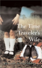 Cover art for The Time Traveler's Wife