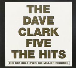 Cover art for The Dave Clark Five The Hits
