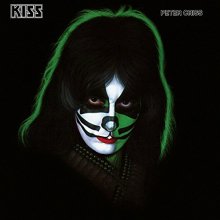 Cover art for Peter Criss (Remastered)