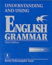 Cover art for Understanding and Using English Grammar, Third Edition (Full Student Book with Answer Key)