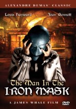 Cover art for The Man in the Iron Mask