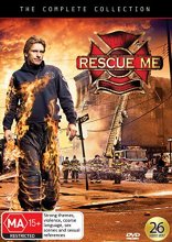 Cover art for Rescue Me: The Complete Collection