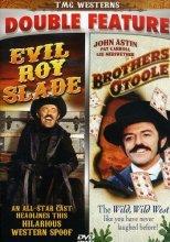 Cover art for Evil Roy Slade/Brothers O'Toole - Double Feature!