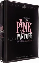 Cover art for The Pink Panther Collection (Special Edition) by MGM (Video & DVD)