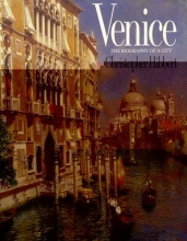 Cover art for Venice: The Biography of a City