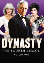 Cover art for Dynasty: Season 4, Vol. 1