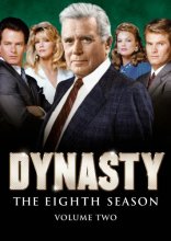 Cover art for Dynasty: Season 8 - Volume 2