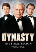 Cover art for Dynasty: The Final Season, Volume 2