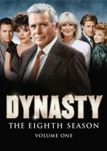 Cover art for Dynasty: Season 8 - Volume 1