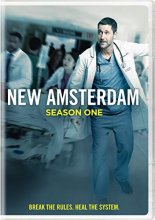 Cover art for New Amsterdam: Season One