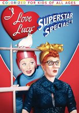 Cover art for I Love Lucy: Superstar Special #1